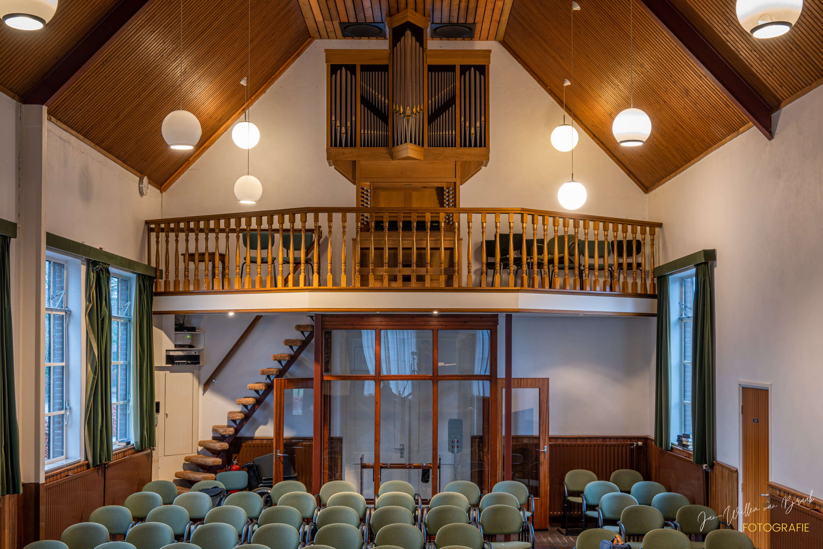 Netherlands - Free Reformed Congregation, Driedorp